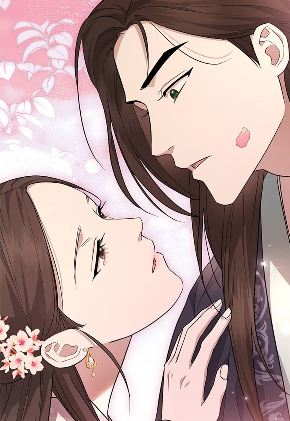꽃이 내리는 밤 8화