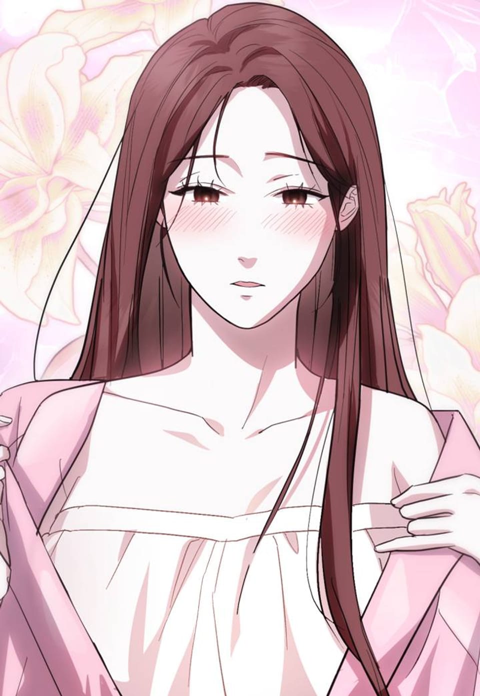꽃이 내리는 밤 10화