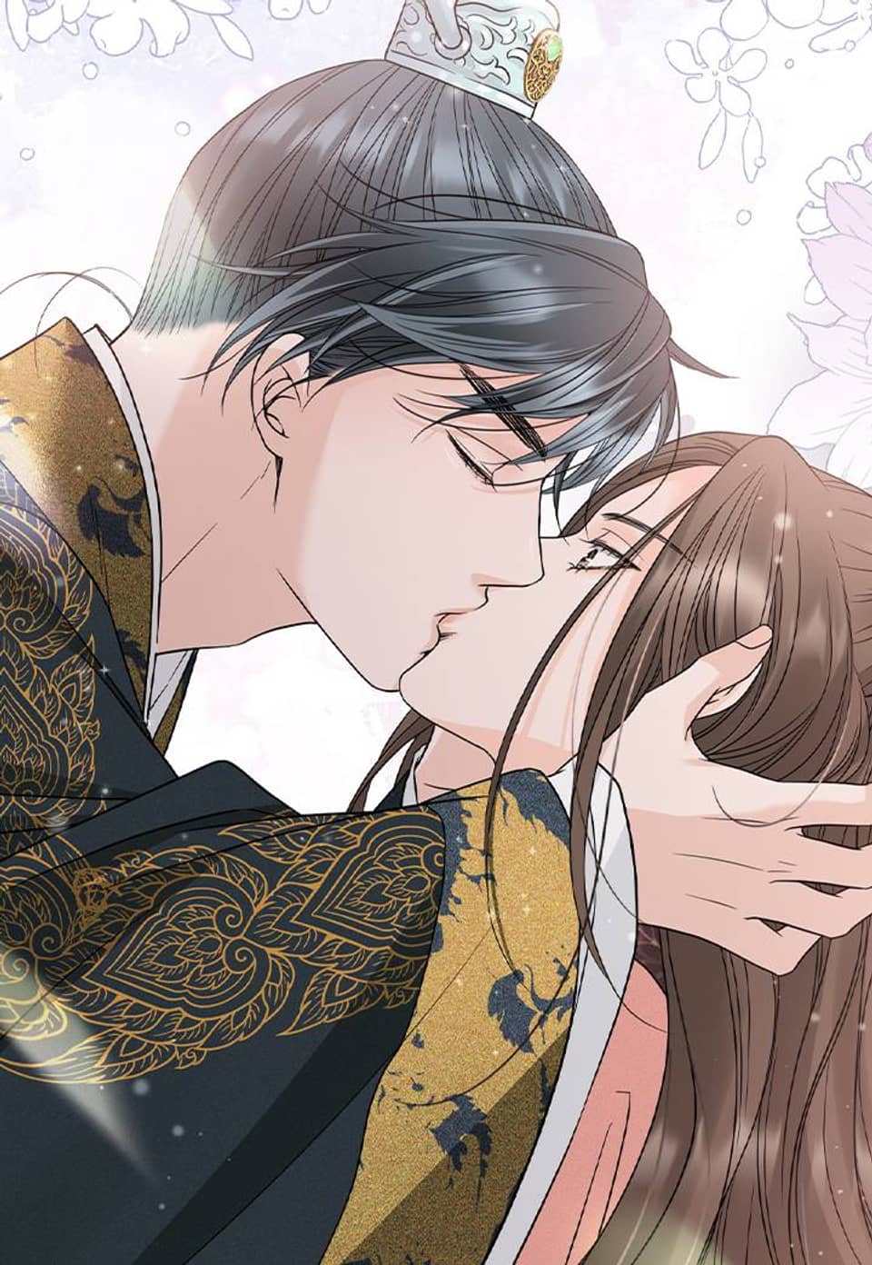 꽃은 밤을 걷는다 33화
