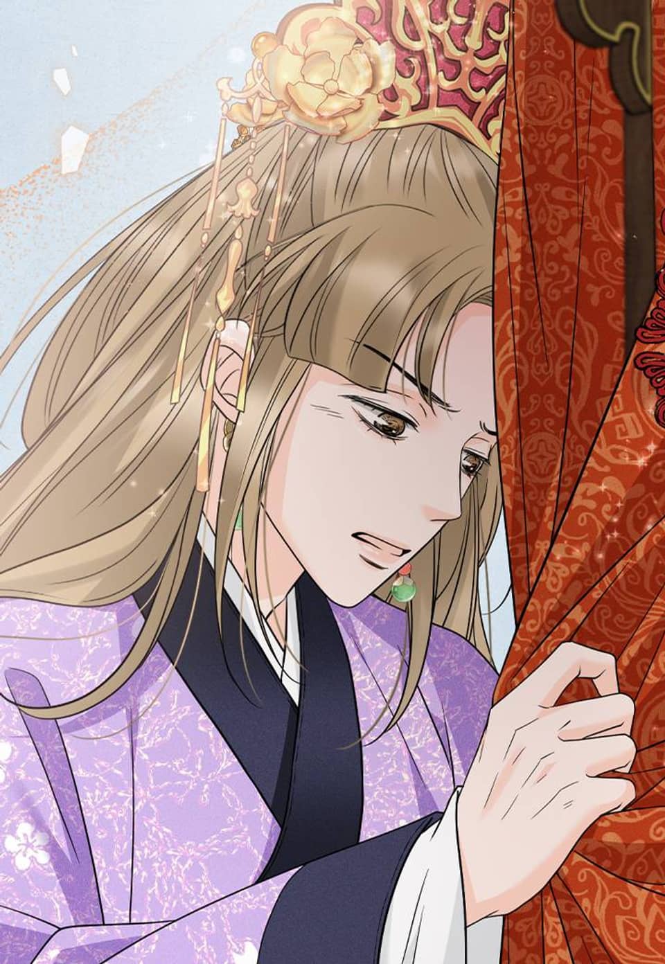 꽃은 밤을 걷는다 35화