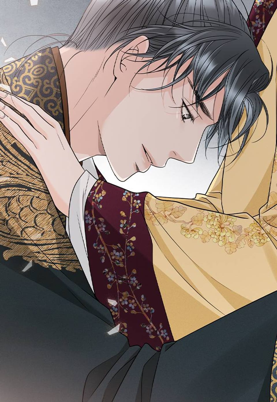 꽃은 밤을 걷는다 37화