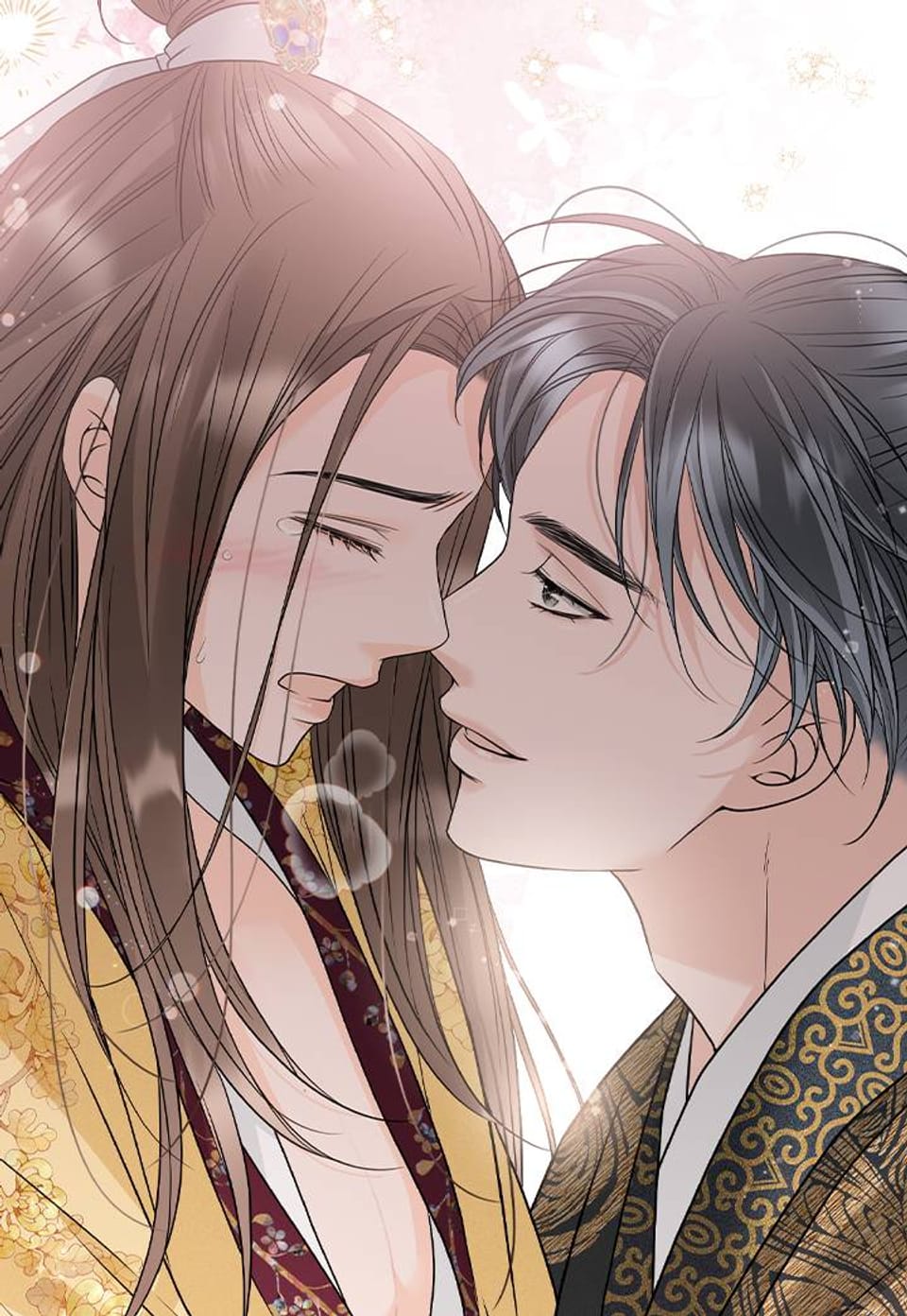 꽃은 밤을 걷는다 38화
