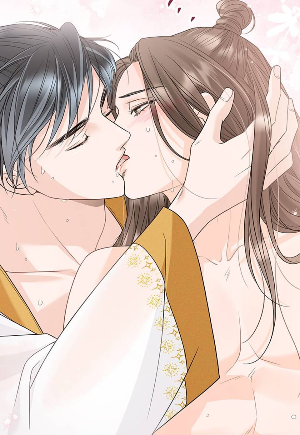 꽃은 밤을 걷는다 39화