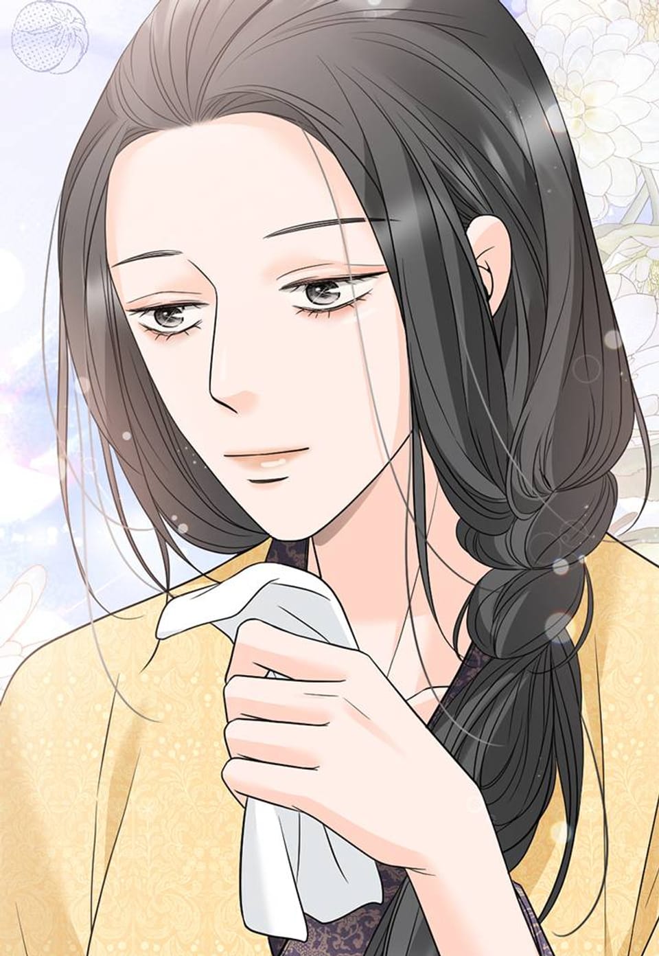 꽃은 밤을 걷는다 42화