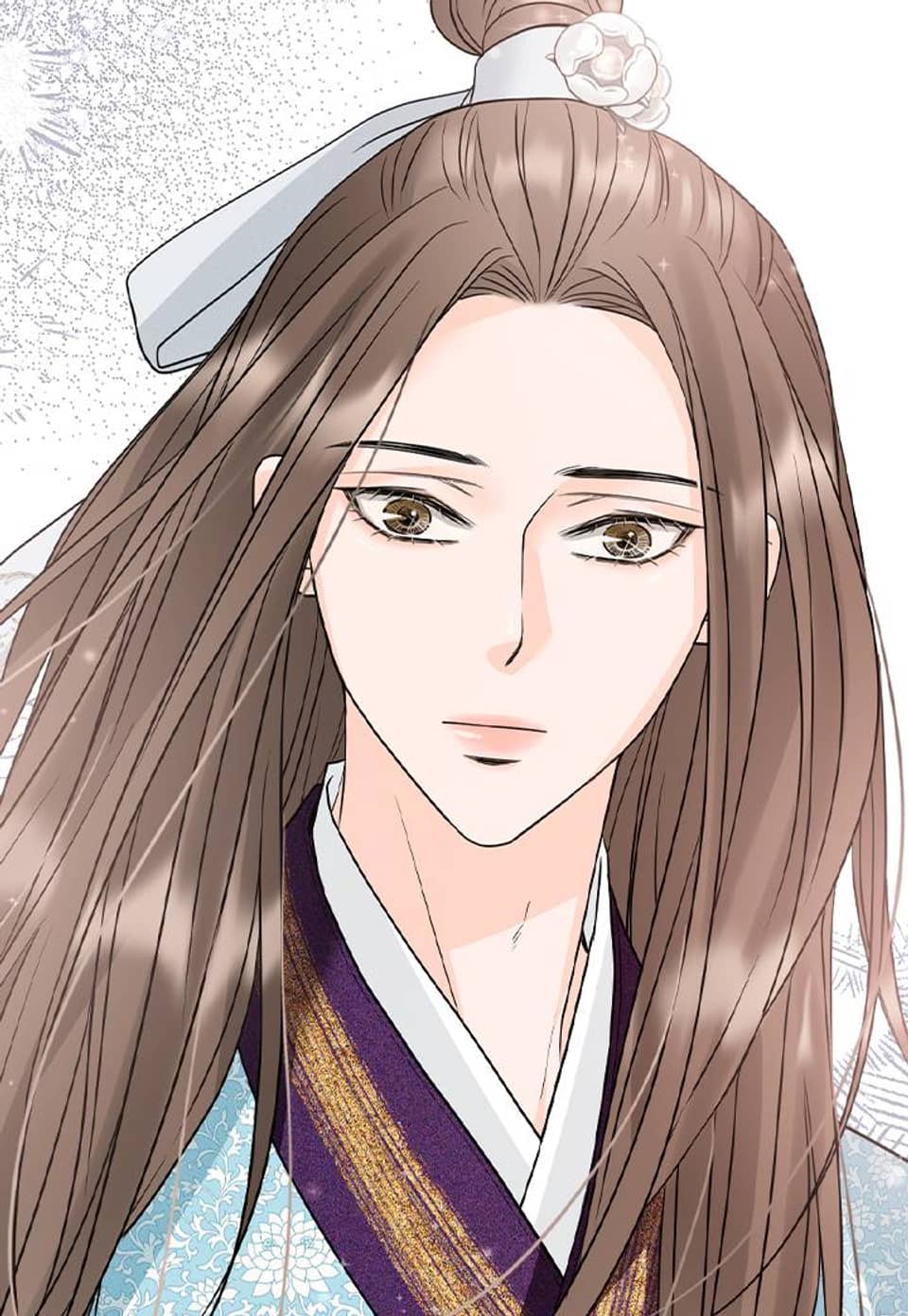 꽃은 밤을 걷는다 43화