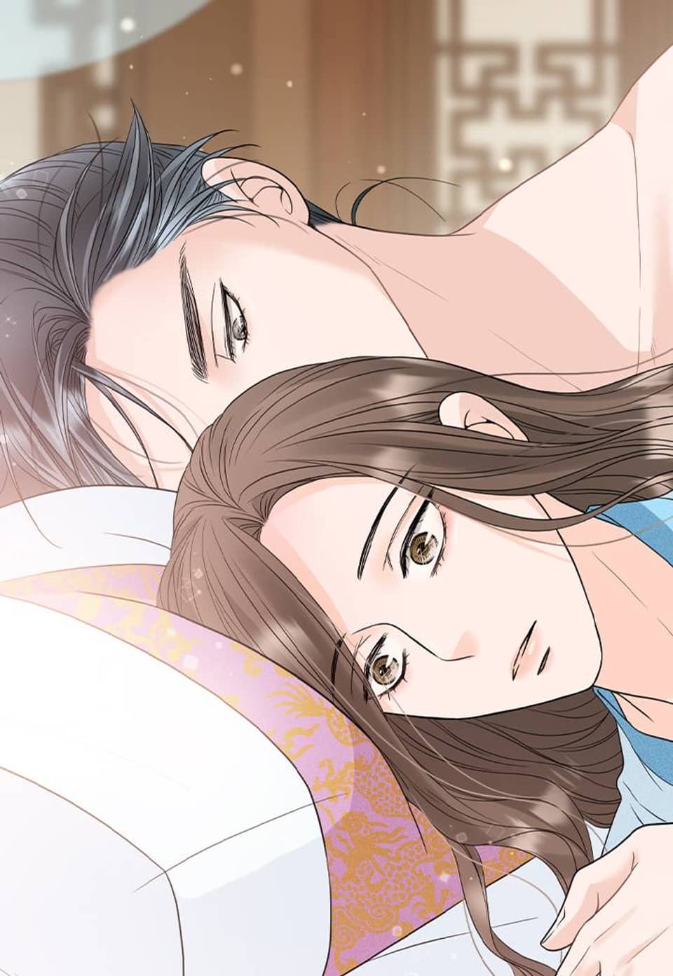 꽃은 밤을 걷는다 45화