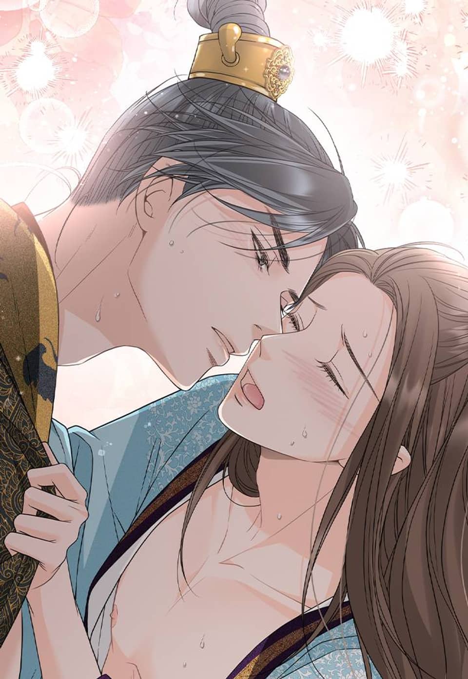 꽃은 밤을 걷는다 47화