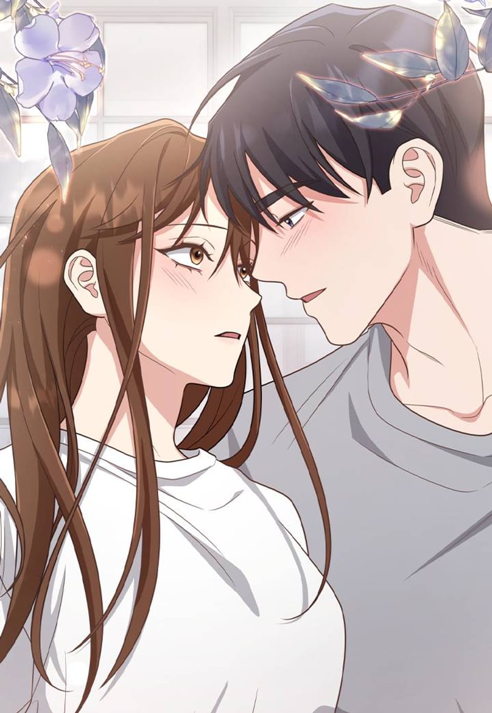 사외 연애 49화