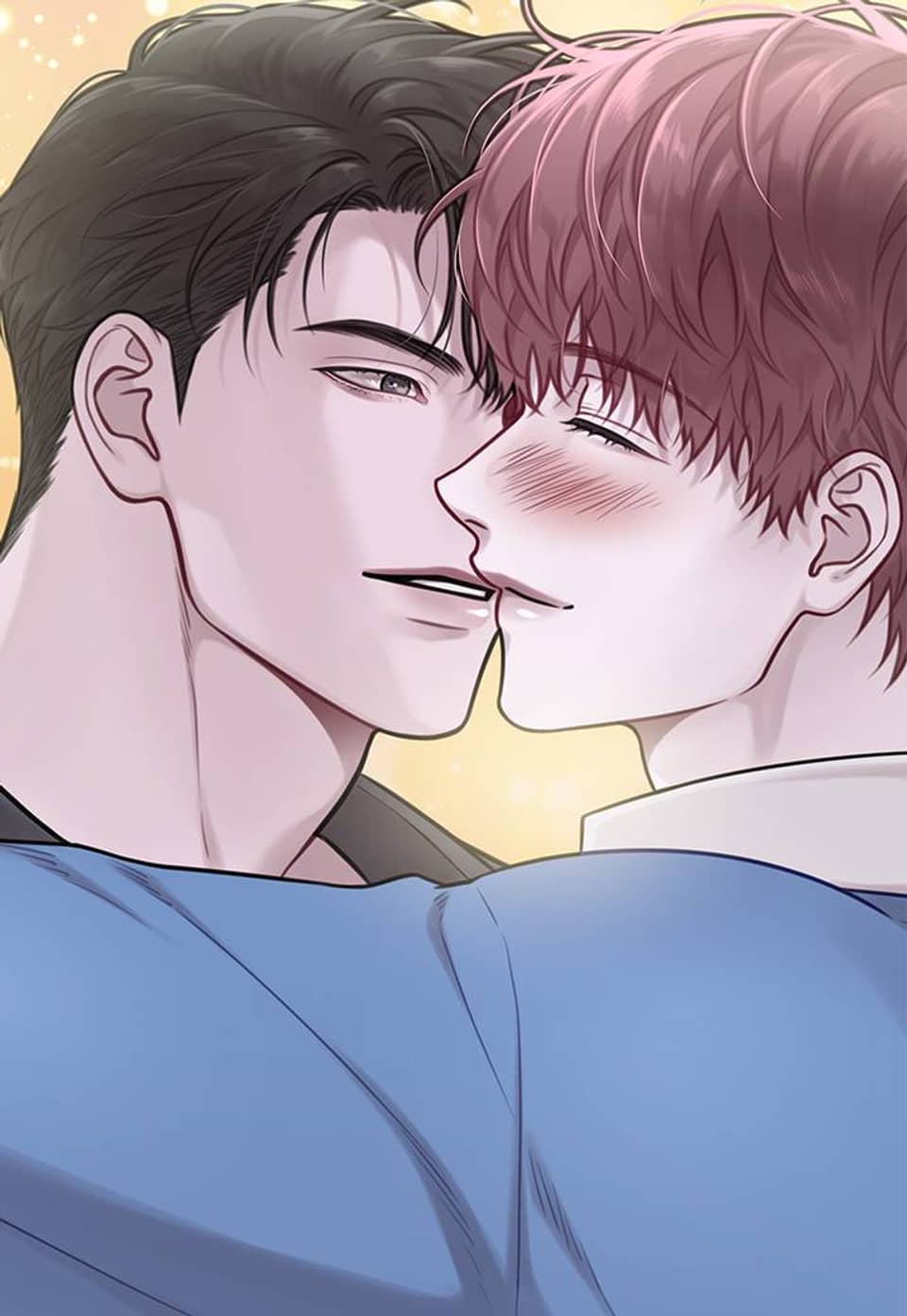 진비서 감금일지 외전 3화 (외전 완결)