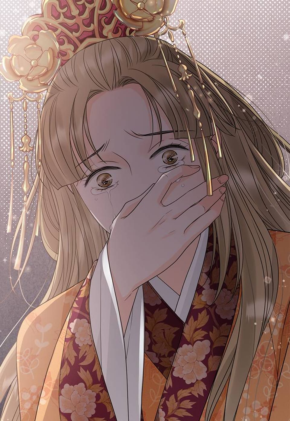 꽃은 밤을 걷는다 49화