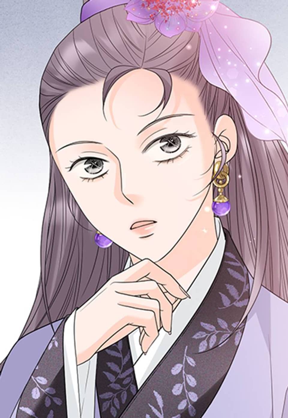 꽃은 밤을 걷는다 52화