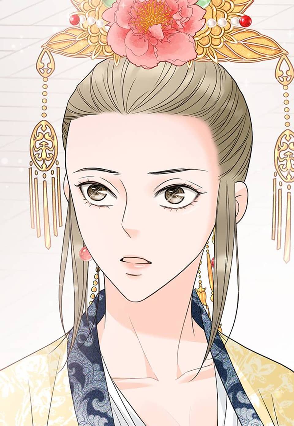 꽃은 밤을 걷는다 53화