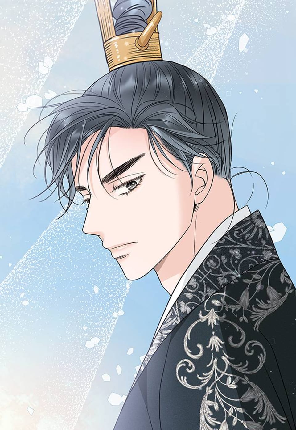 꽃은 밤을 걷는다 54화