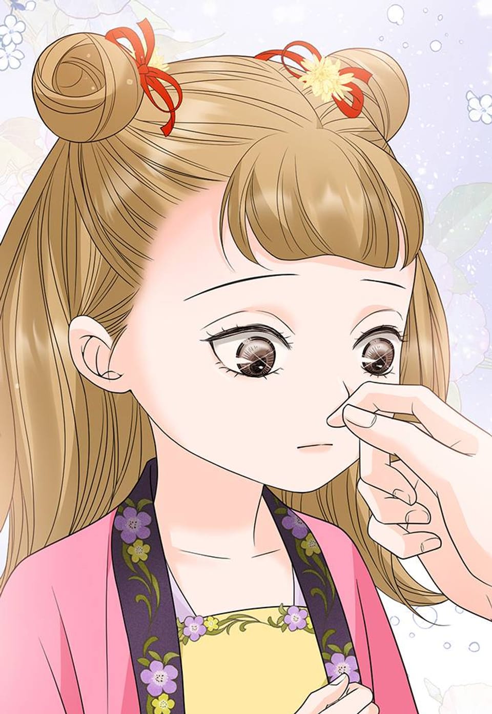 꽃은 밤을 걷는다 55화
