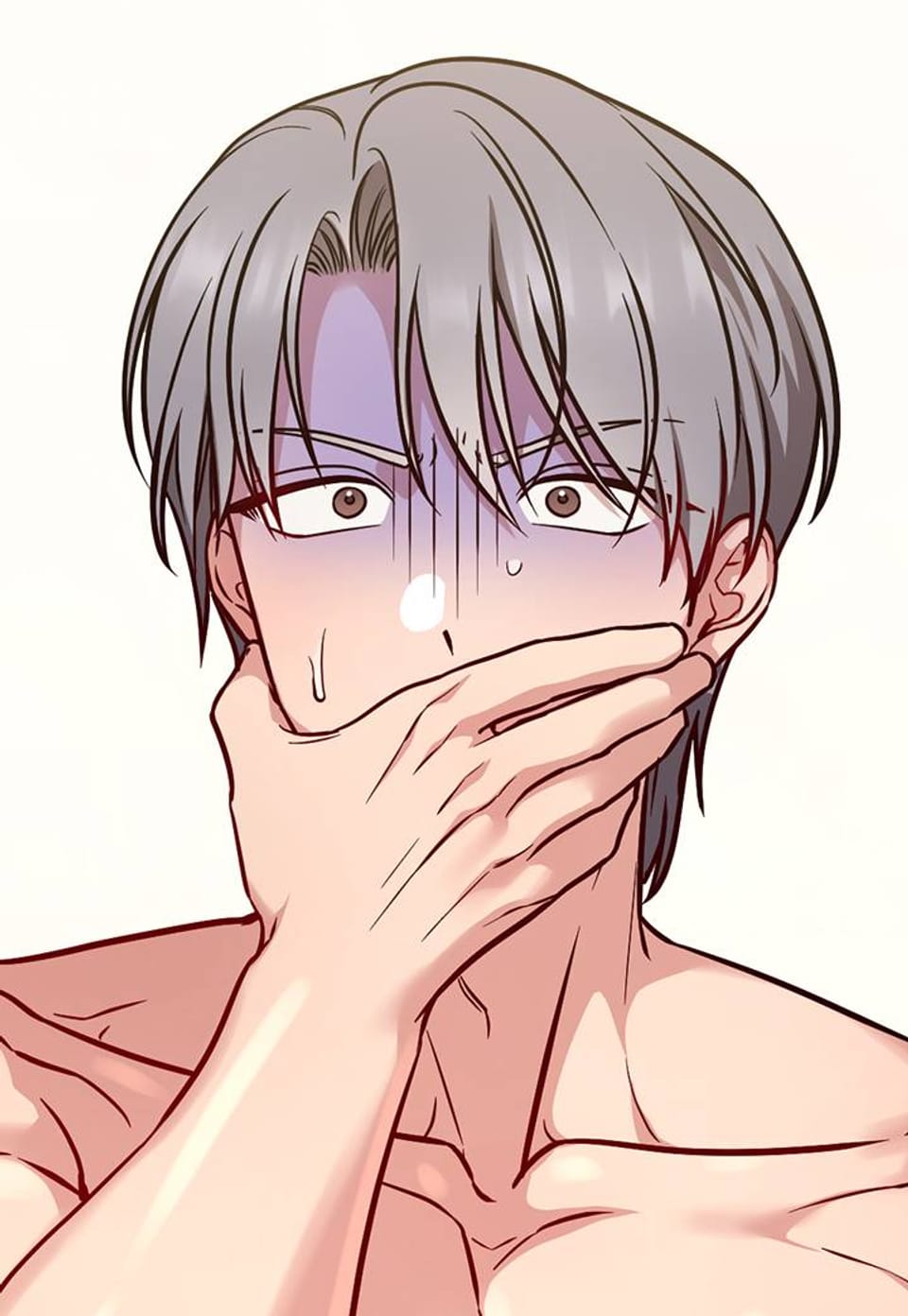 나랑 음란할래? 18화 - 헬스장에서 (5)