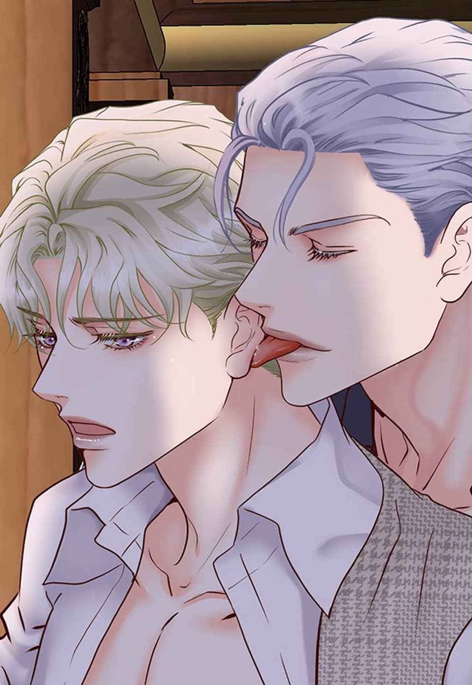 어둠의 신부 56화 (외전1화)