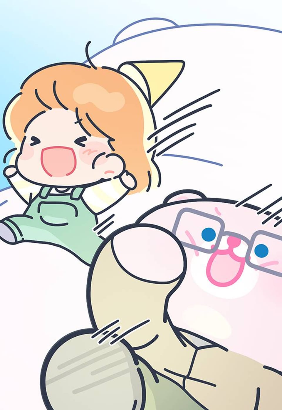 오늘, 하루! 3화 - 매일매일 생일 할 사람!