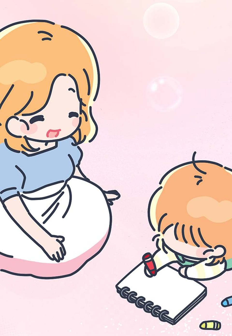 오늘, 하루! 9화 - 최고의 짝꿍