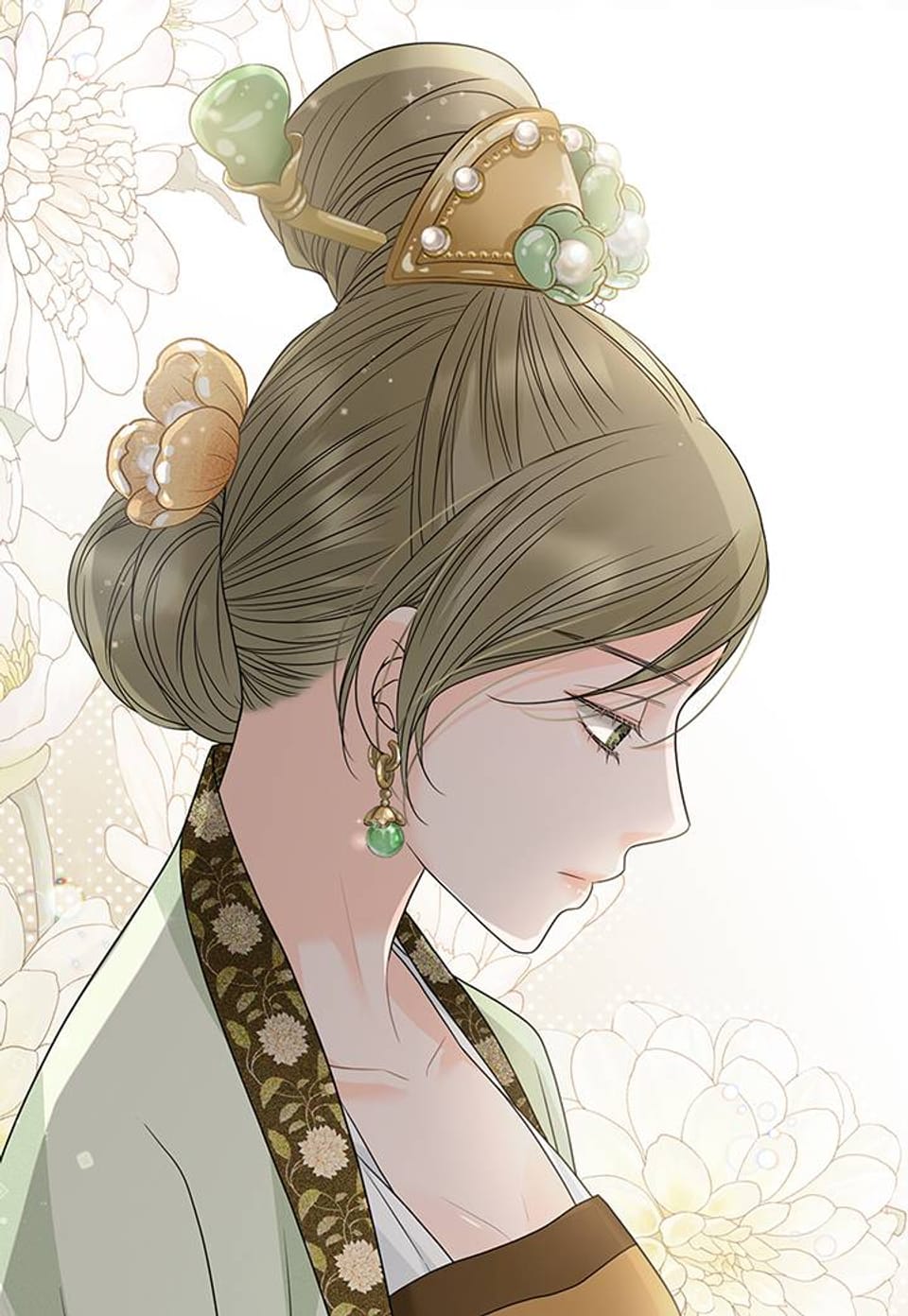 꽃은 밤을 걷는다 61화