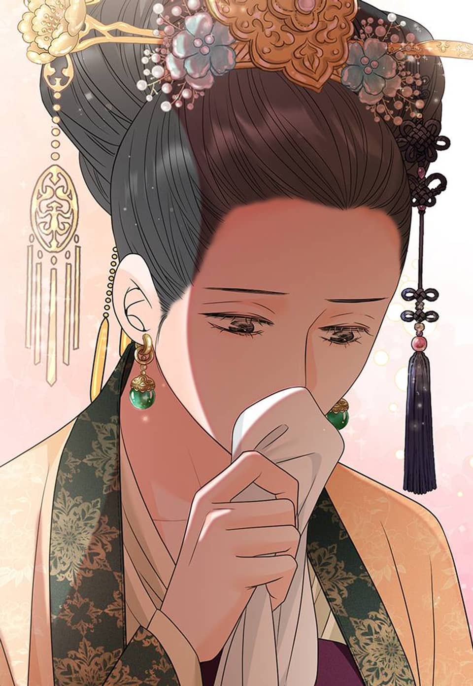 꽃은 밤을 걷는다 67화