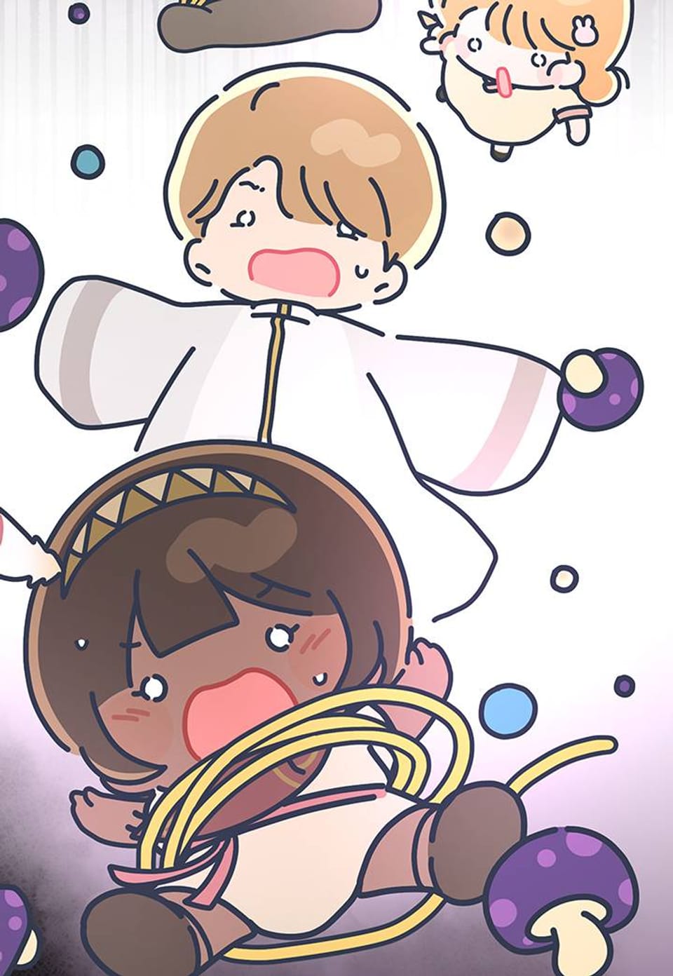 오늘, 하루! 22화 - 폭풍우(후편)