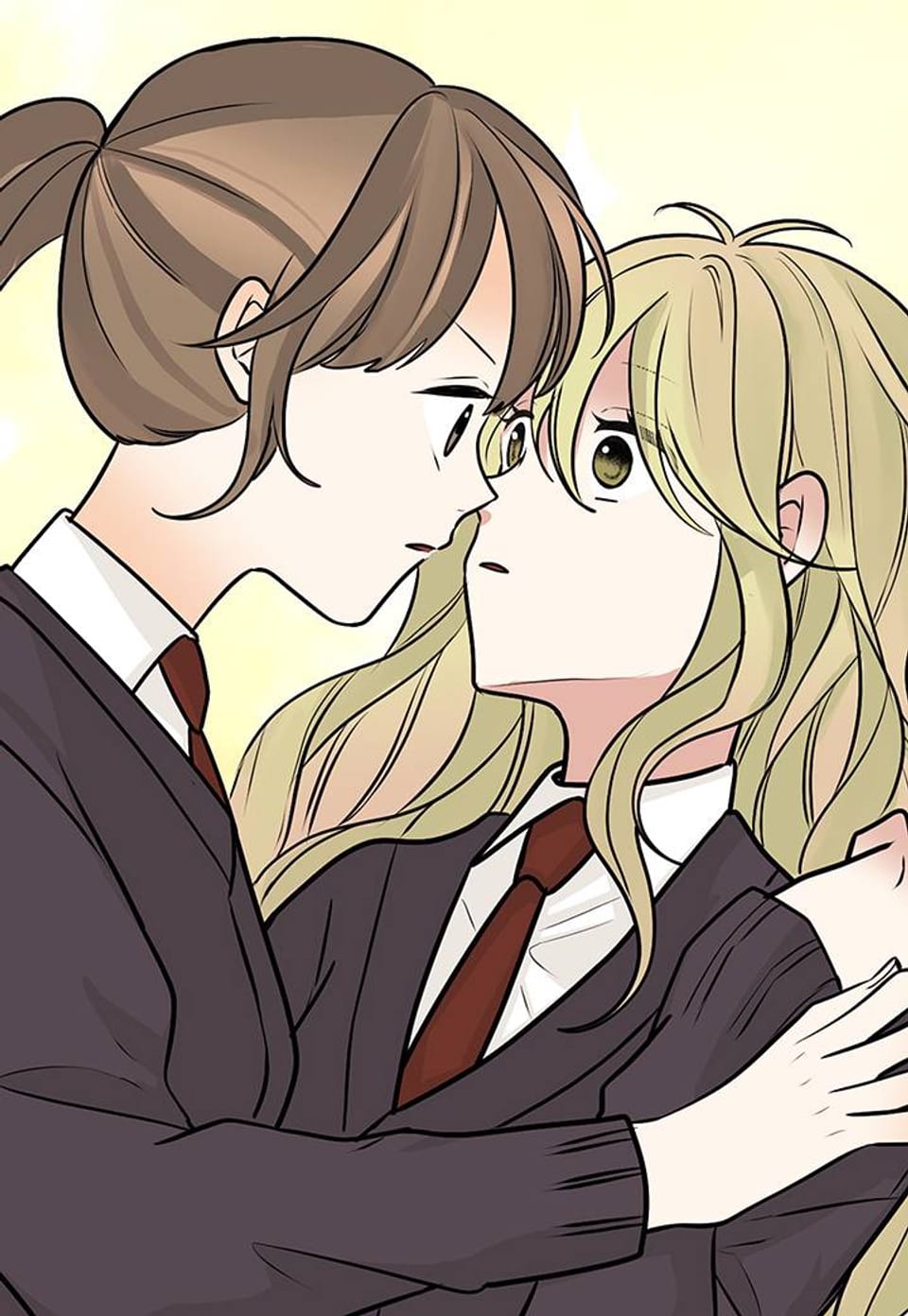 주인공이 나를 너무 좋아해! 21화