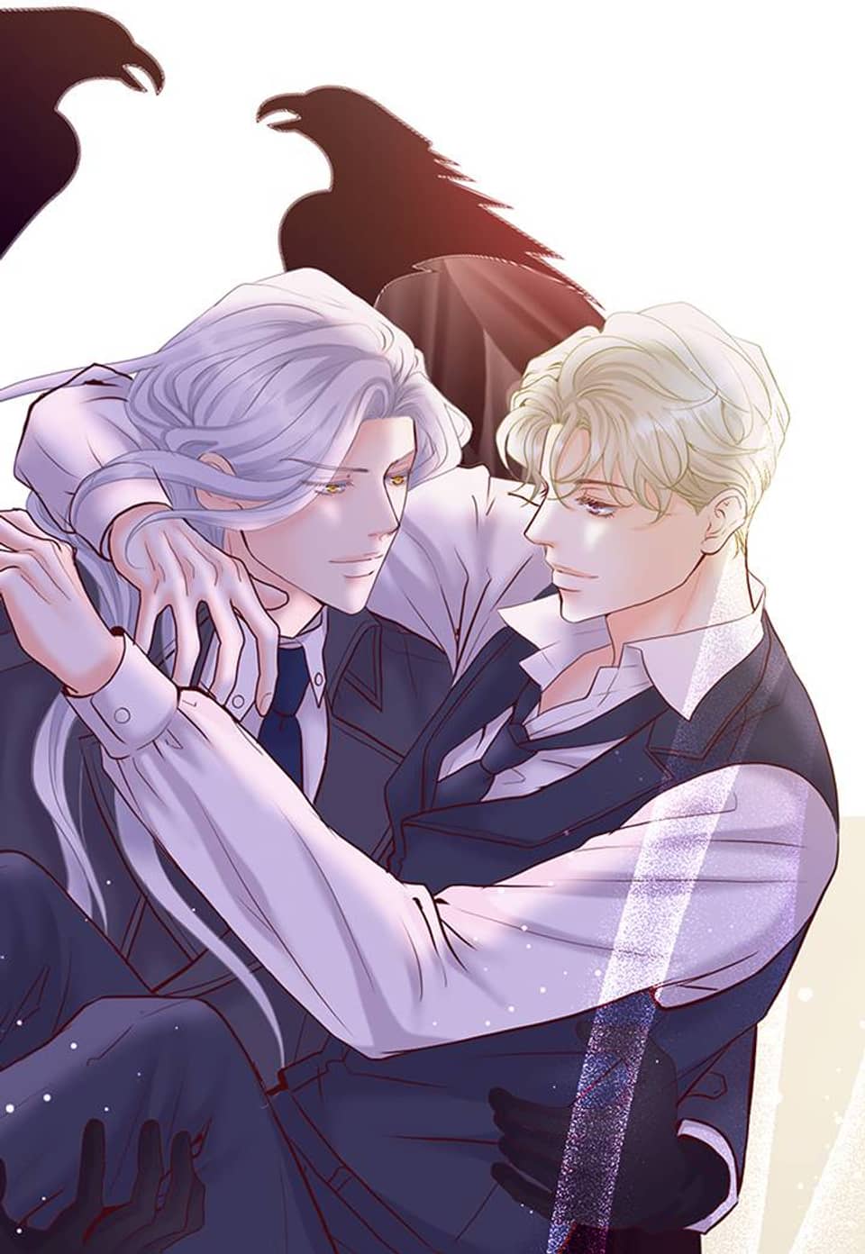 어둠의 신부 70화 (외전 15화)