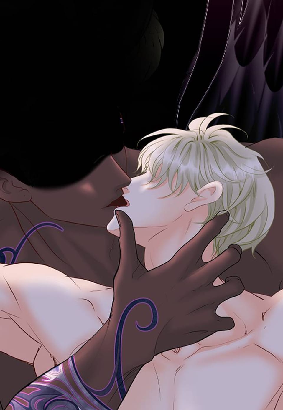 어둠의 신부 71화 (외전 16화) (완결)