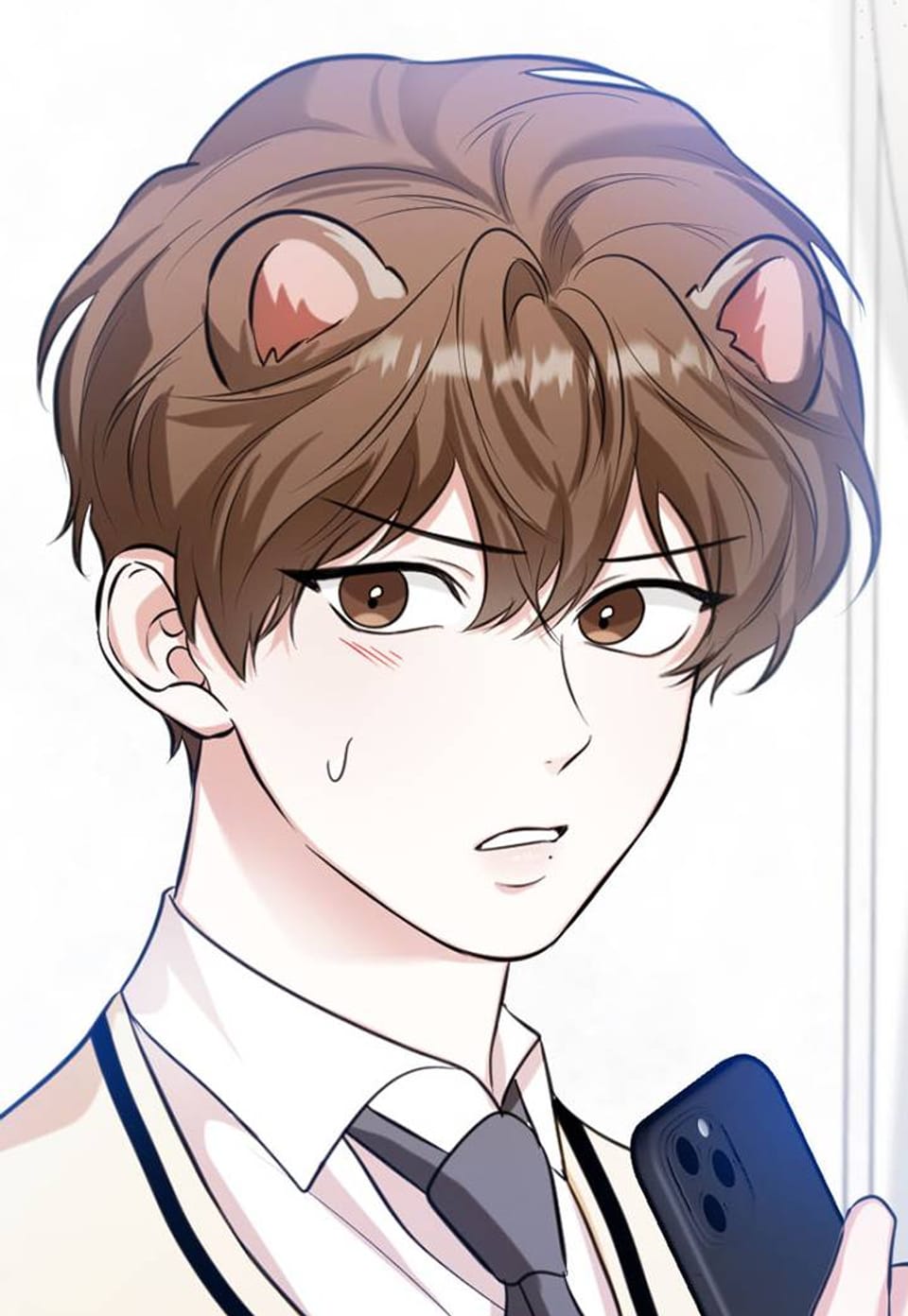 맹수주의보 8화