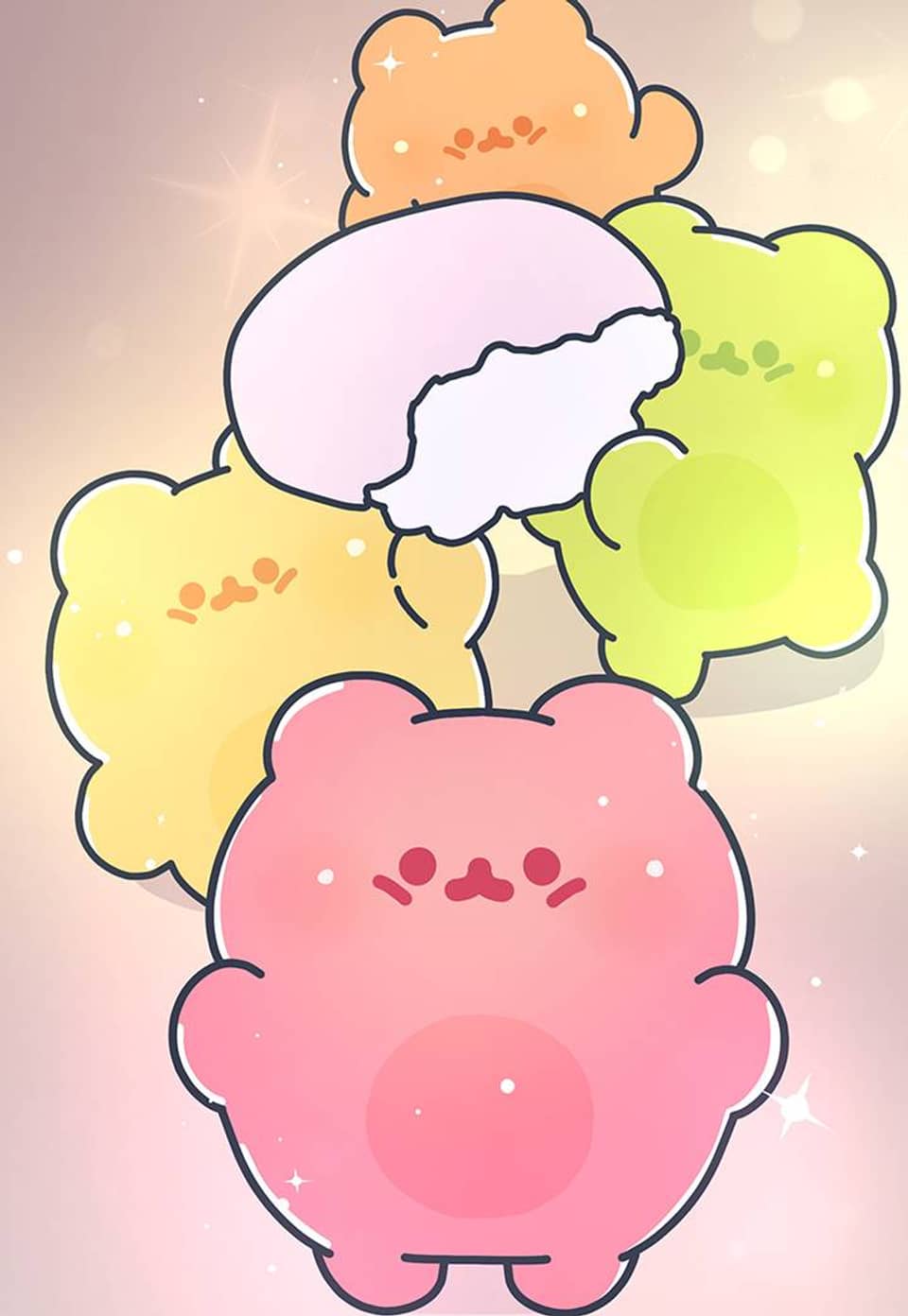 오늘, 하루! 26화 - 꼬마 젤리, 꿈속으로 출격!