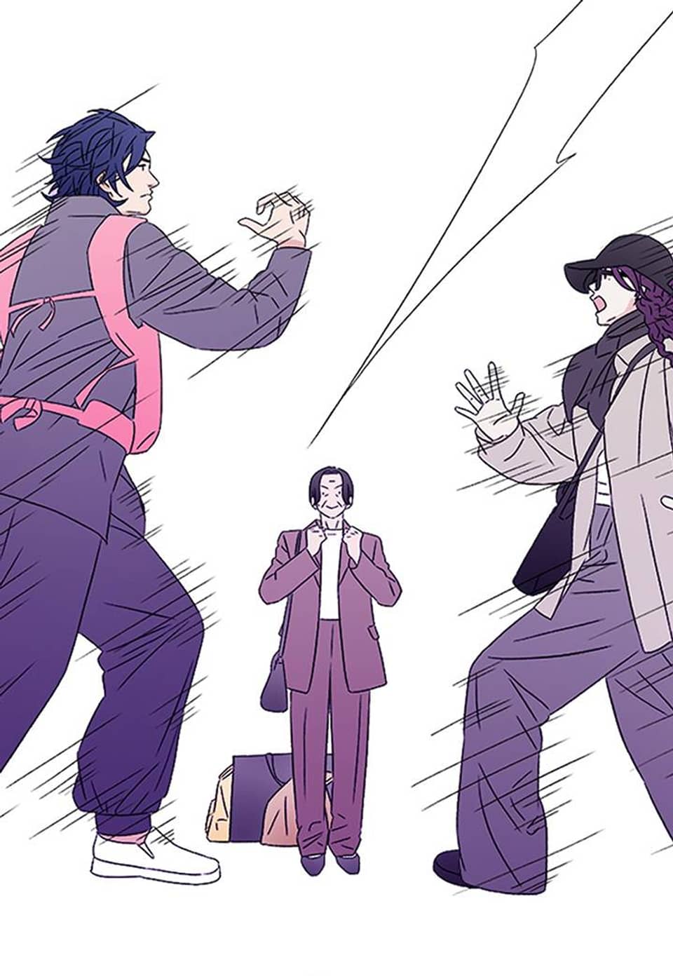 기적이 필요해! 40화