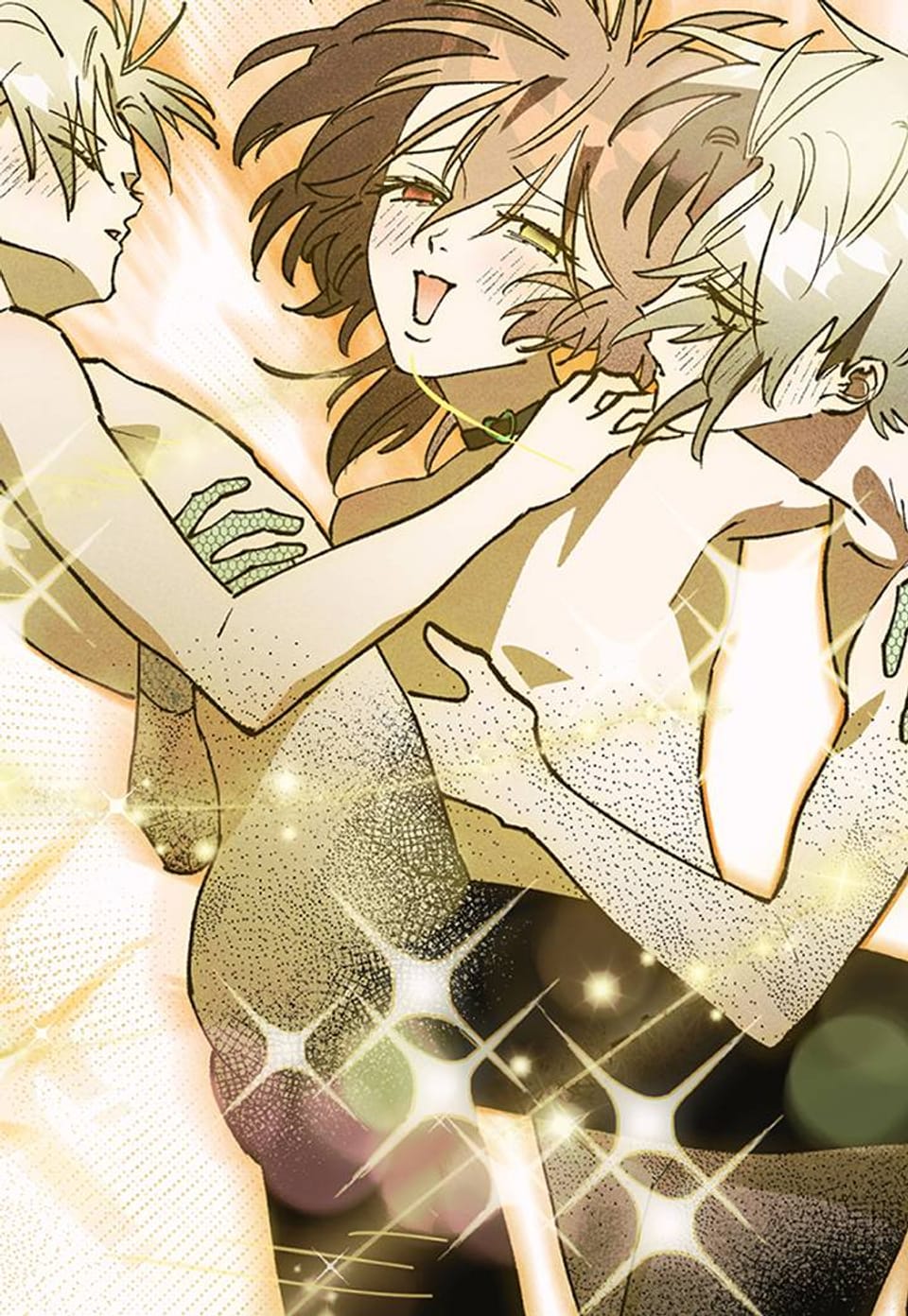 100일 뒤 강공이 되는 남자 65화 - 황금의 바텀파탈 선발전⑤