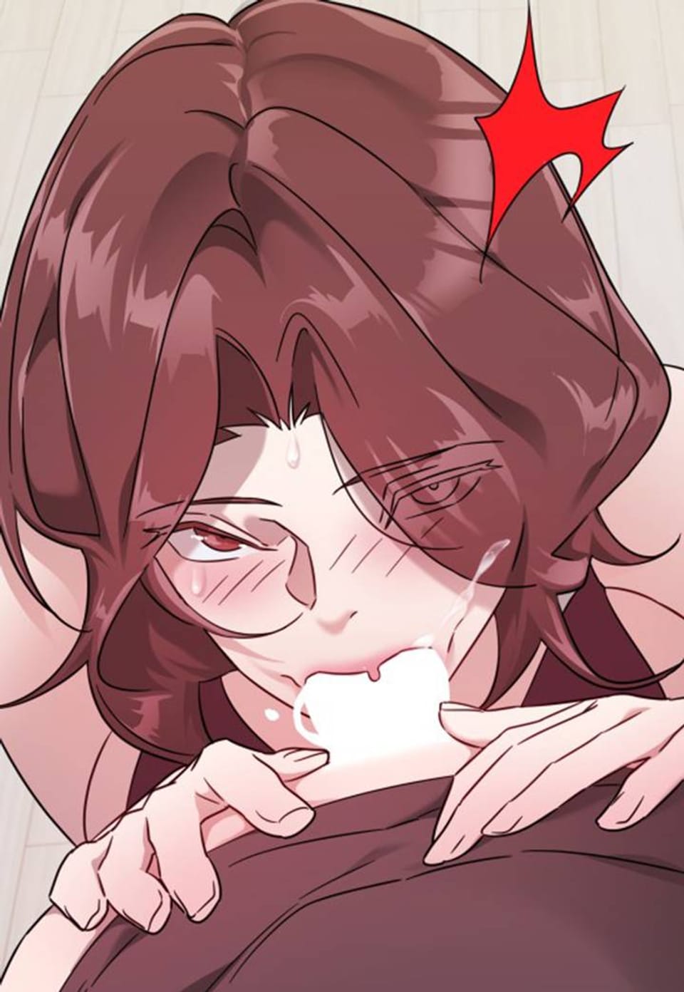 여대 앞 떡볶이 집 4화