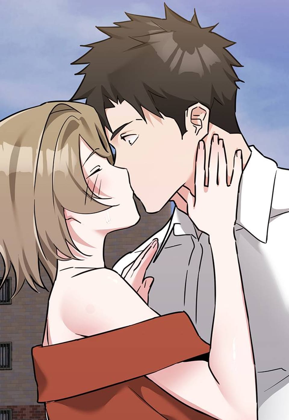 여대 앞 떡볶이 집 22화