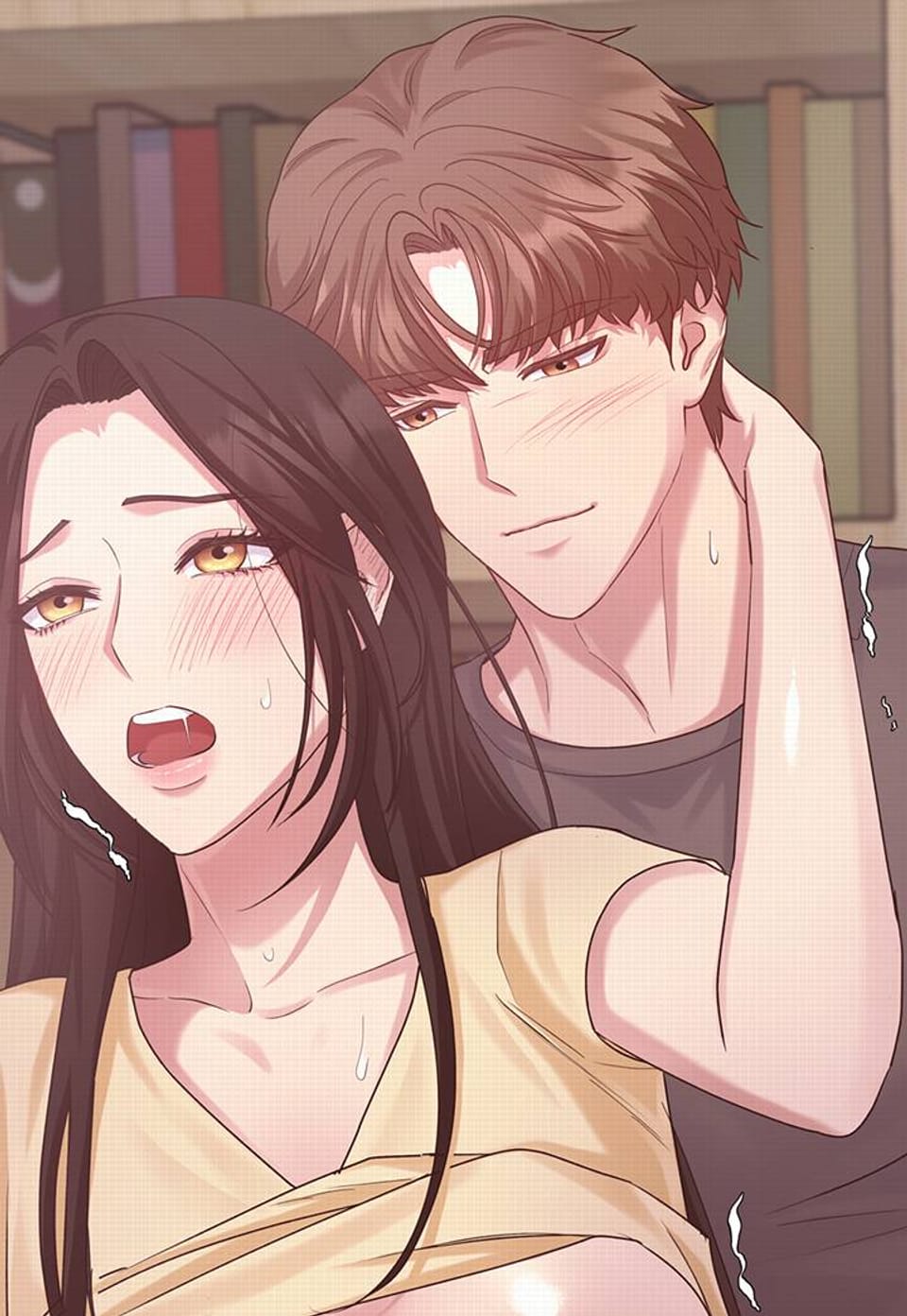 오피스, 파트너들 4화