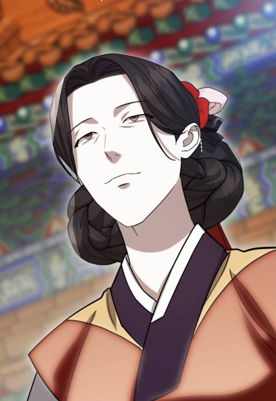 꽃이 내리는 밤 [개정판] 64화