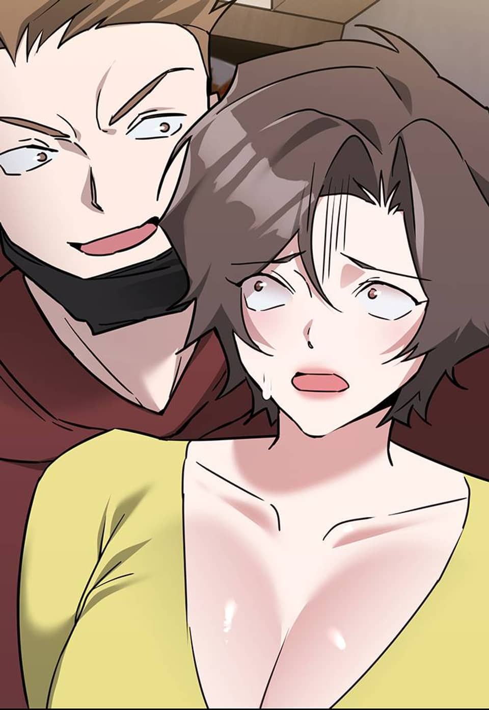 여대 앞 떡볶이 집 23화