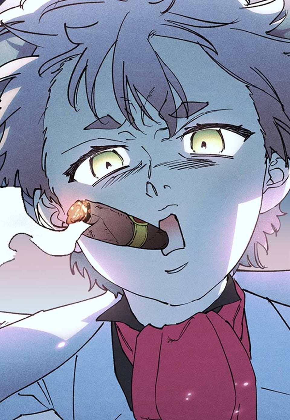 100일 뒤 강공이 되는 남자 68화 - 황금의 바텀파탈 선발전⑧