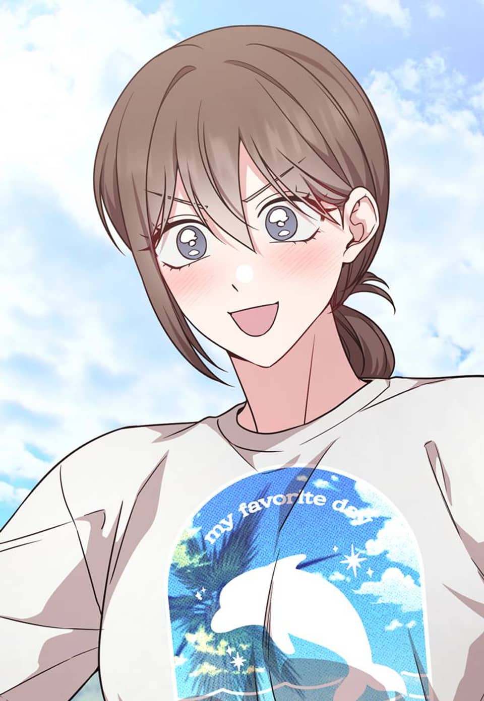 나랑 음란할래? 24화 - 시골에서 힐링하다가 (4)