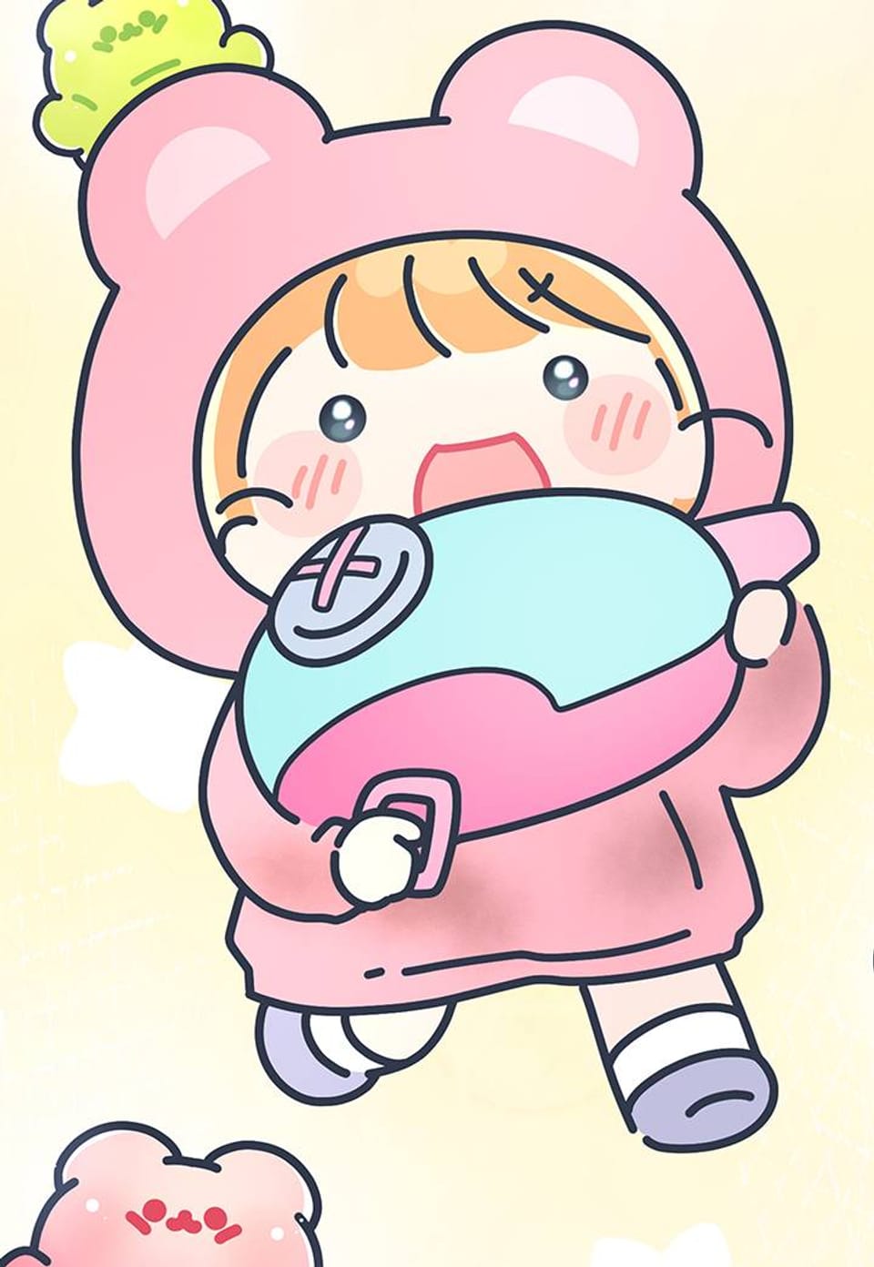 오늘, 하루! 30화 - 젤리총