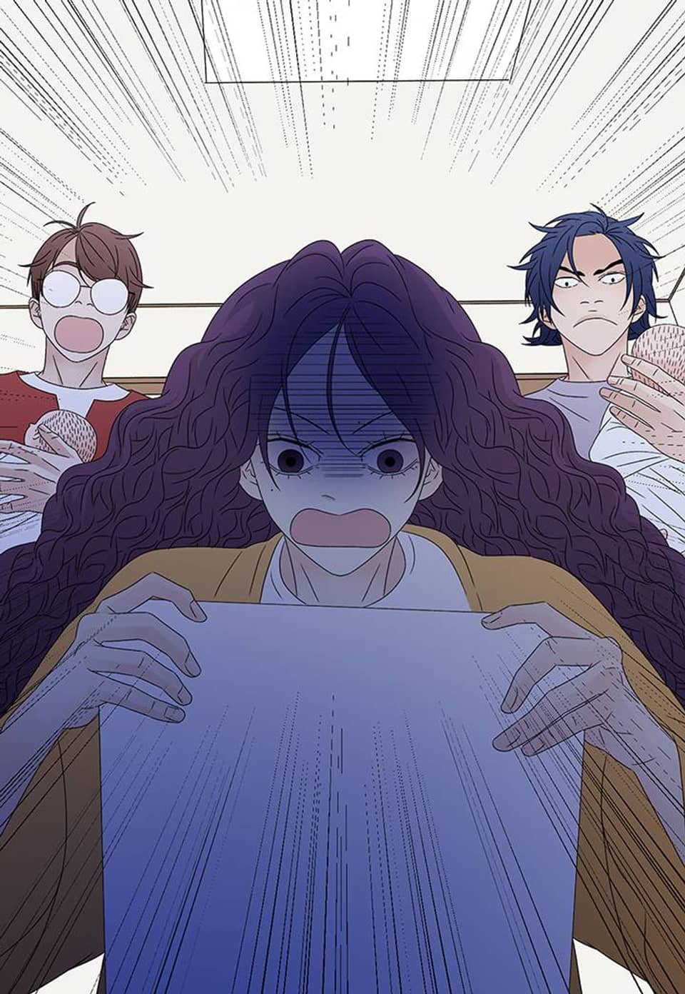 기적이 필요해! 44화