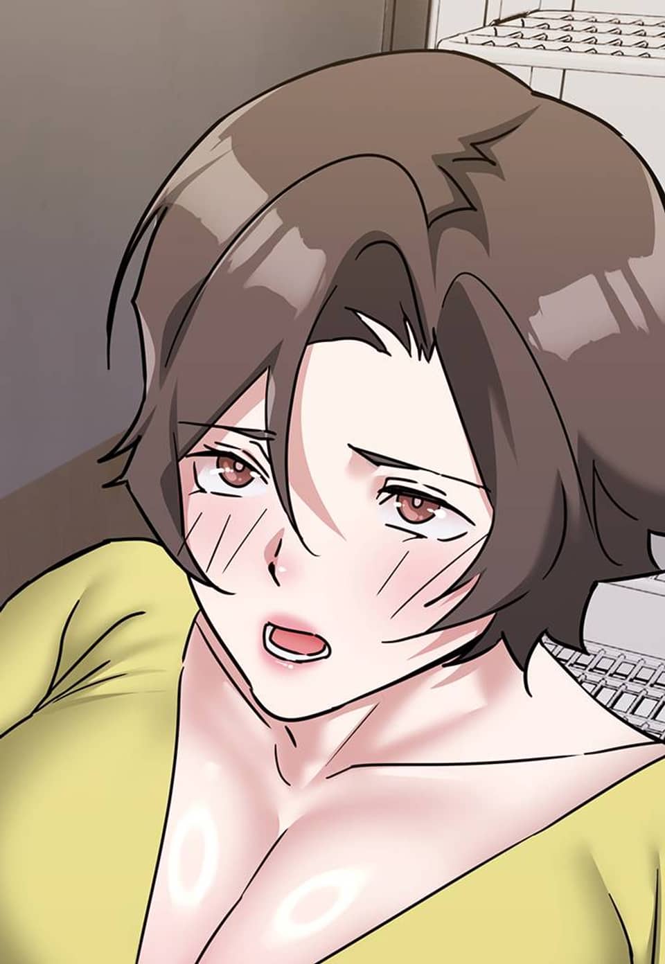 여대 앞 떡볶이 집 24화