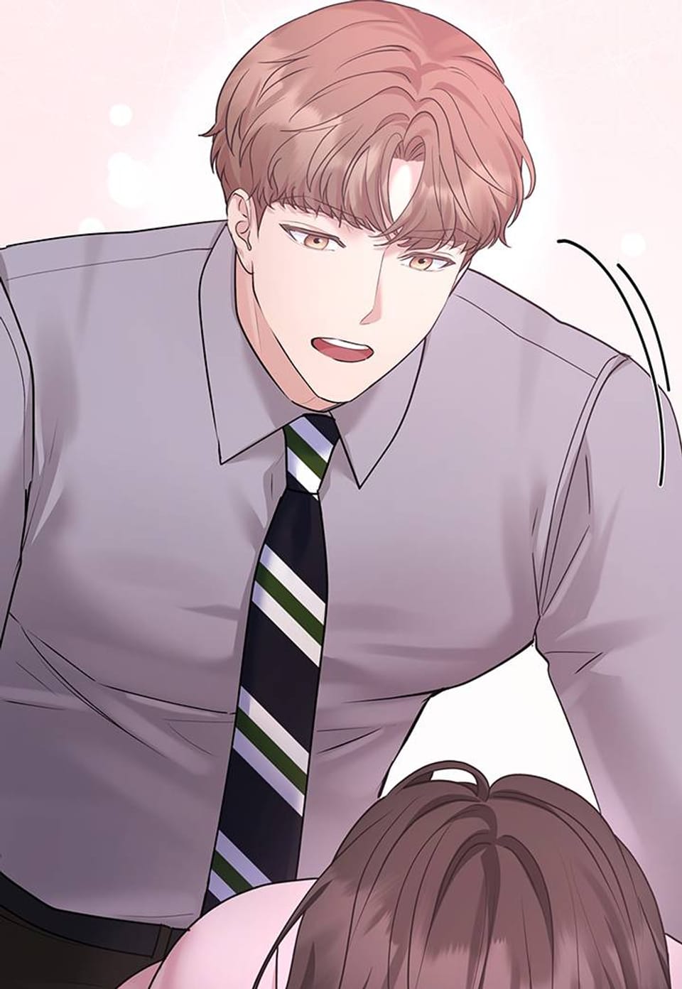 오피스, 파트너들 8화