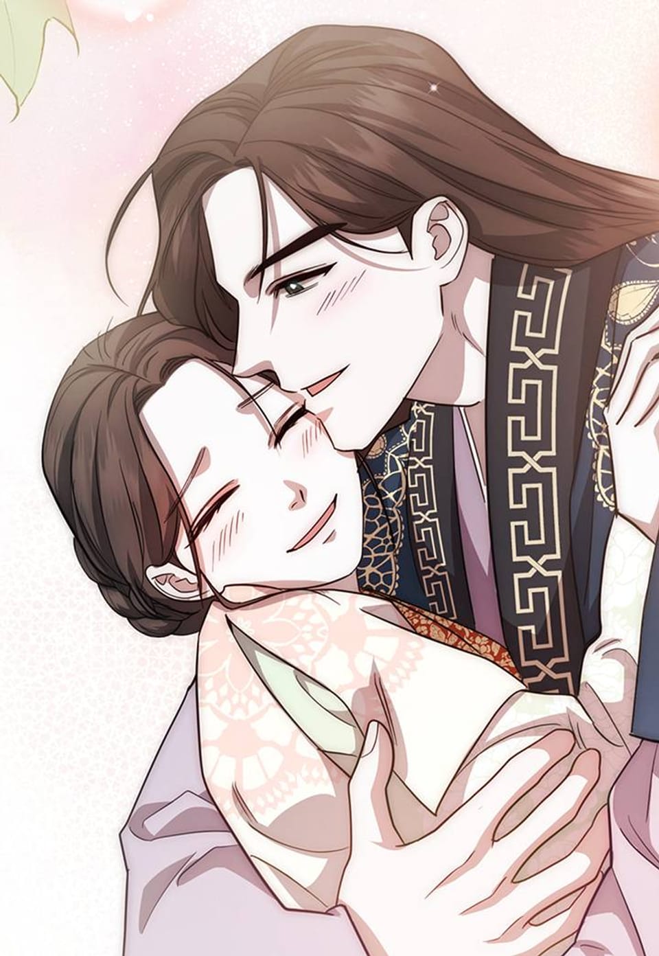 꽃이 내리는 밤 [개정판] 67화 (완결)