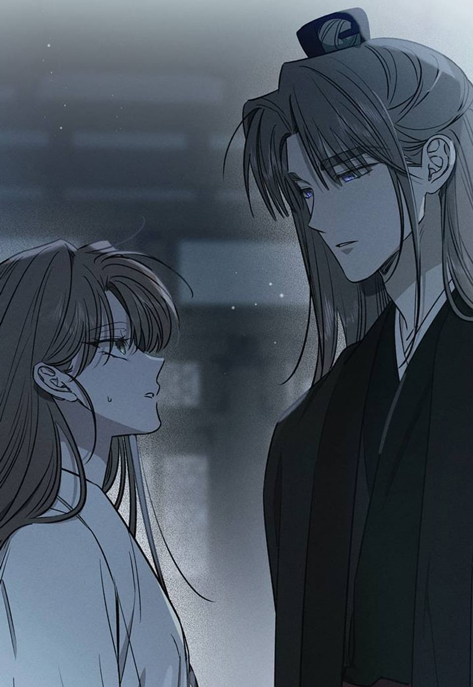 서리 내리는 [개정판] 83화