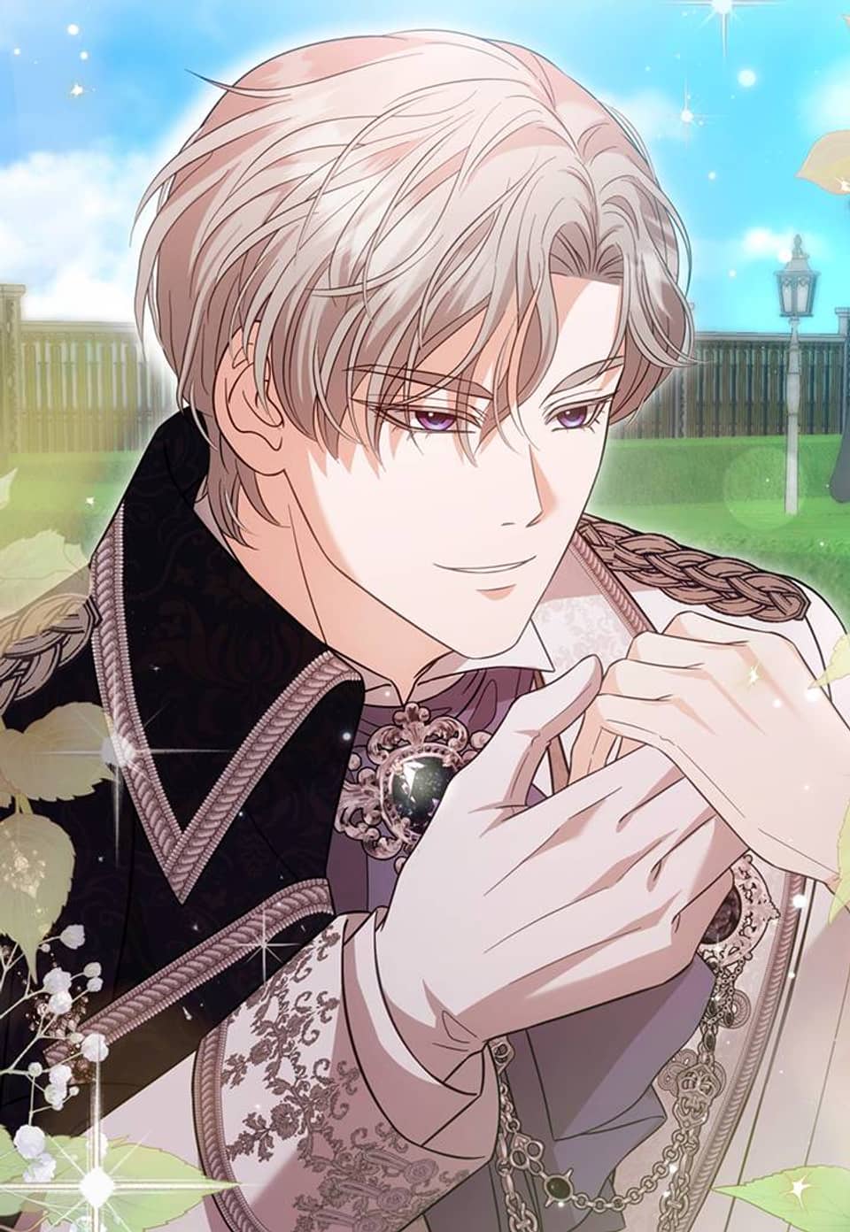 불순한 구원자에게 잡아먹혔다 5화