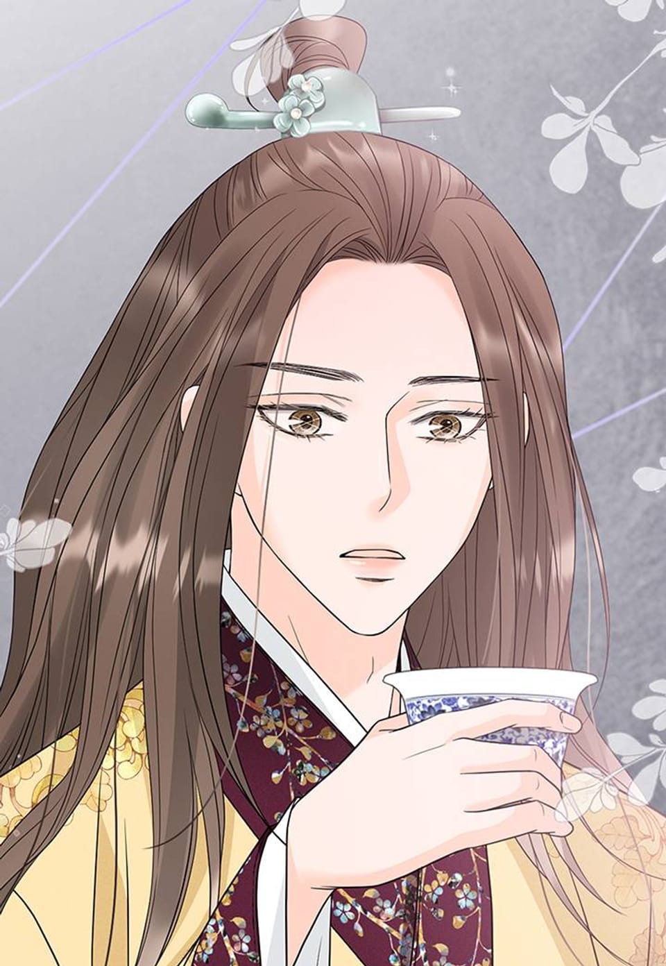 꽃은 밤을 걷는다 71화 (시즌4)