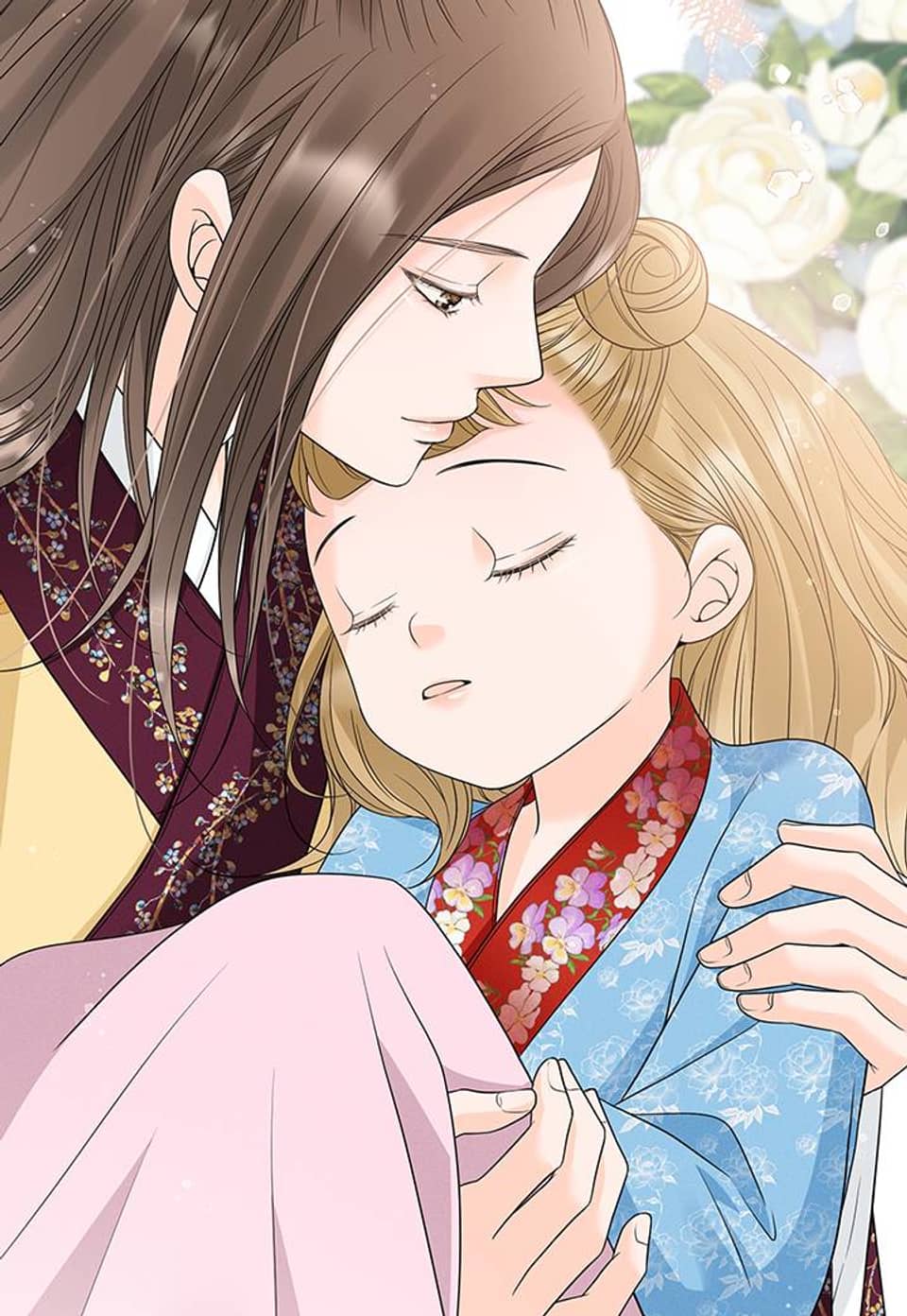 꽃은 밤을 걷는다 72화