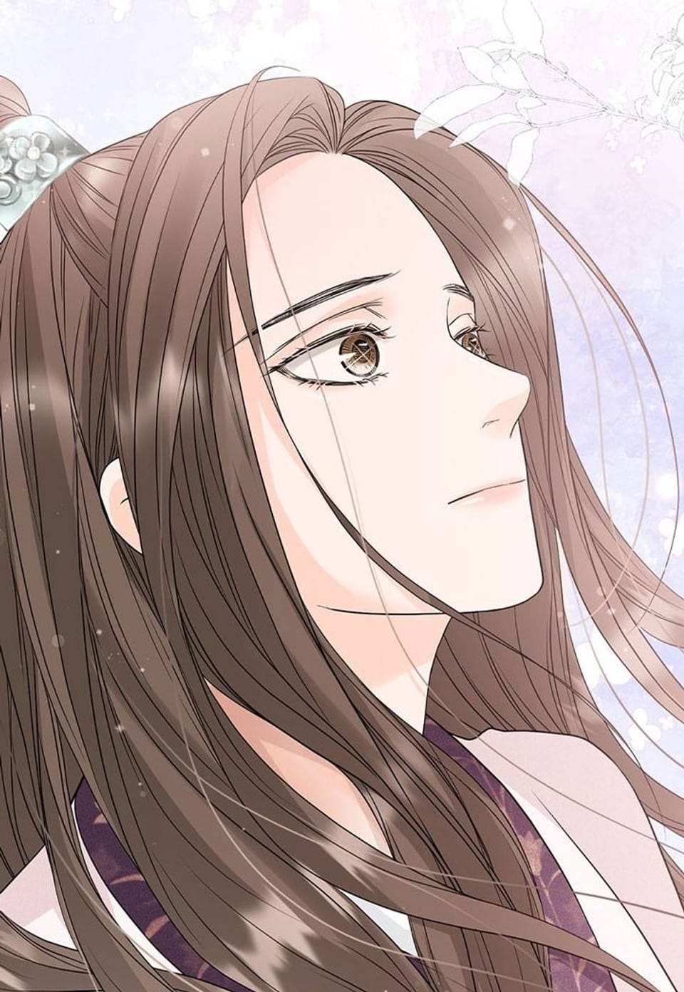 꽃은 밤을 걷는다 73화