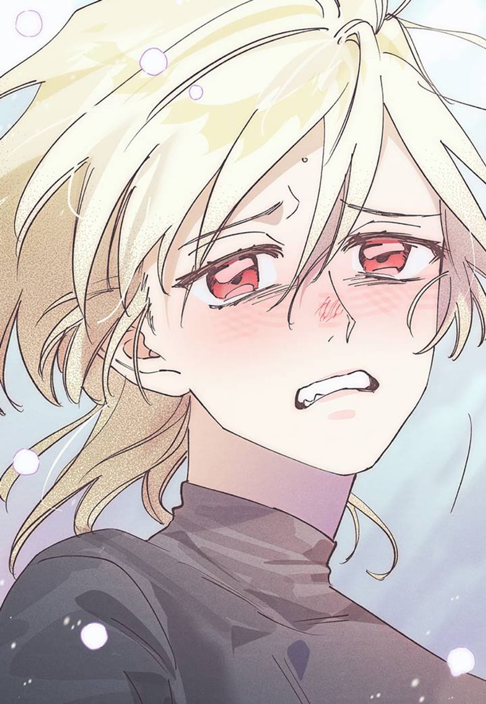 100일 뒤 강공이 되는 남자 69화 - 황금의 바텀파탈 선발전⑨